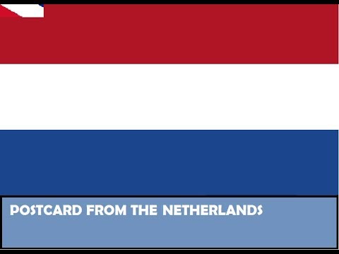 Geovision Song Contest: Postcard from the Netherlands