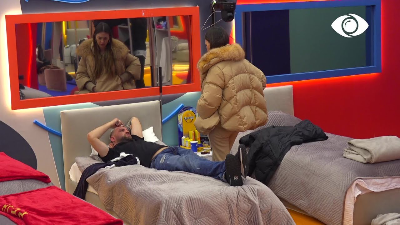 Luizi e pyet për puthje/ Kiara: Mund ta ndjej, por kam shumë gjëra në kokë