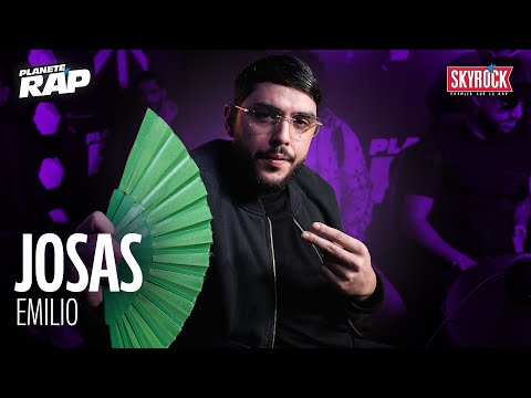 [EXCLU] Josas - Emilio #PlanèteRap