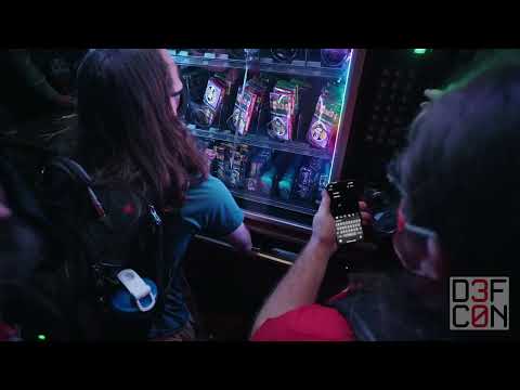 DEF CON 30 - Seda - Máquina XOR