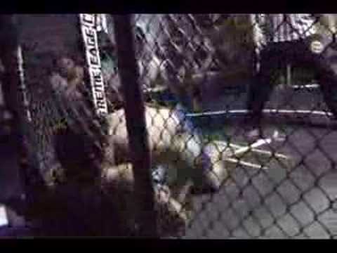 cage fight