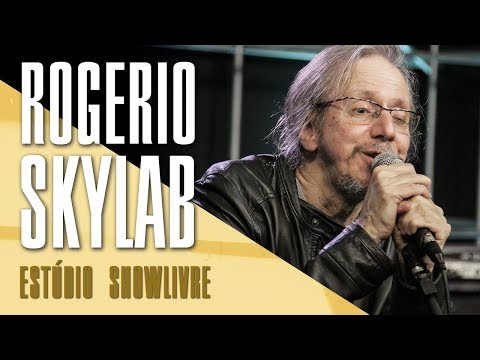 "Muito pouco" - Rogerio Skylab no Estúdio Showlivre 2017