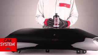 CARSYSTEM UV LAK bezbarvý 100 ml