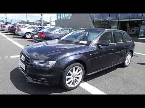 142D8052 - 2014 Audi A4 Avant 2.0 TDI 120 SE - Audi North Dublin 41,995
