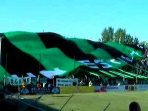 Nueva Chicago 1 - Platense 1, el telón en Español...