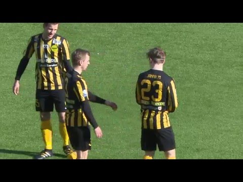 FSF Varpið: ÍF - NSÍ 0-2 (EFFO-deildin / 12-05-2016)