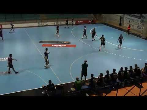190815 COPA GALICIA  BM MASC. 1/8  LUCEROS-XIRIA
