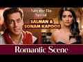 Salman Khan And Sonam Kapoor Best Romantic Scene Prem Ratan Dhan Payo Romantic Scene