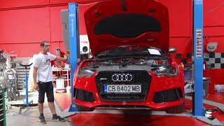 Dasercars - Taller mecánico Barcelona