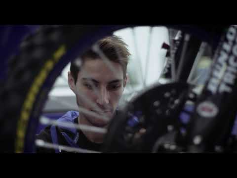 Wilvo Yamaha MXGP Team Video Free To Use