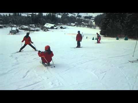 Ski FAIL