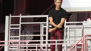 151017 The EXO'luXion in GUANGZHOU - EXODUS 엑소더스 (Sehun Focus)