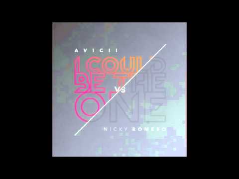 AVICII VS NICKY ROMERO - I COULD BE THE ONE PREVIEW