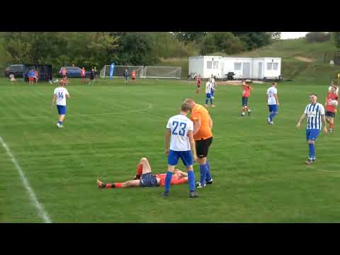 Walka Czarnów - Chrobry Drzeńsko (13 09 2025)