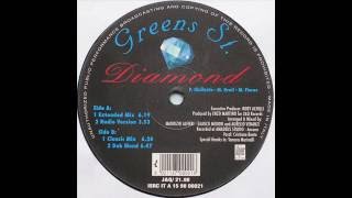 Greens St    Diamond