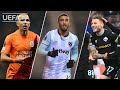 FEGHOULI, BENRAHMA, IMMOBILE | #UEL Best Goals, Matchday 4