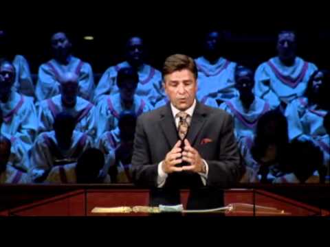 Stand in the Holy Place