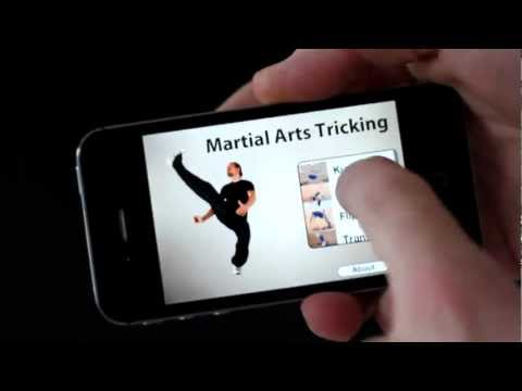 MARTIAL ARTS TRICKING Interact Video