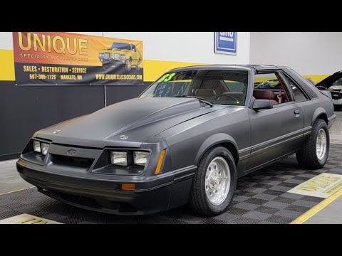 1983 Ford Mustang (CC-1526268) for sale in Mankato, Minnesota
