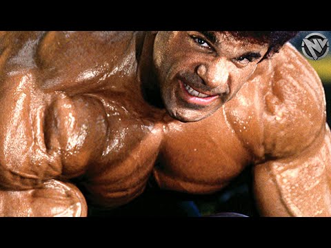 HULK-MODUS – LOU FERRIGNO MOTIVATION
