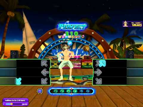 AuditionTH  Beat up   Audition - Go Go (Hard)150 Bpm