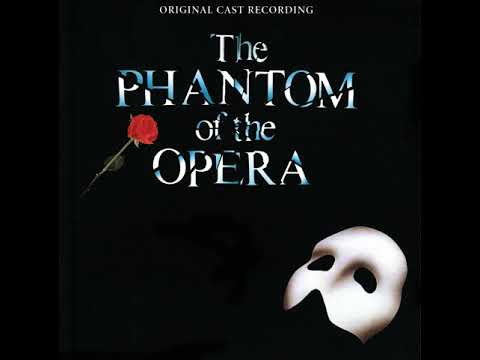 The Music of the Night Lyrics video by Michael Crawford