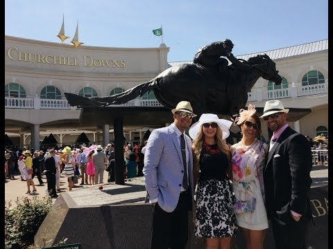 The 140th Kentucky Derby