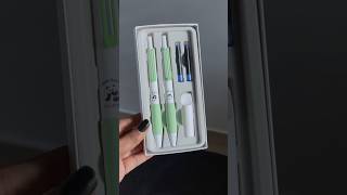 Download lagu Cutest Panda Ink Pen Kit 🌷✨#trendingshorts #trending #panda #pandas #inkpen #ink #stationery mp3