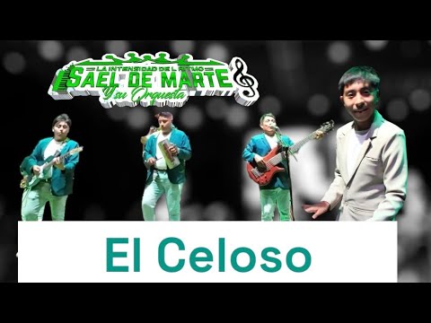 🎹🪐Sael De Marte - El Celoso En Vivo 2024 🚐 Hopelchen Campeche.