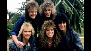 💟 Europe - Love Chaser (Lyrics on screen &amp; Sub español - castellano) 1986 #AmayaDarkness#