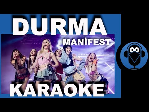 Manifest - Durma / (Karaoke)  / COVER