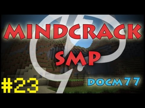 Mindcrack Minecraft SMP - | Docm77 | EP 23: Etho on Fire