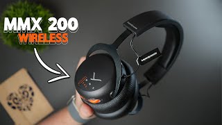 Direkt BESSER als die Konkurrenz? | Beyerdynamic MMX 200 Wireless Headset im Test | Review Deutsch