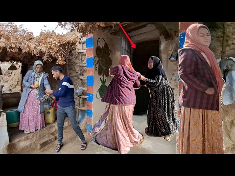 The Conspiracies of the Second Wife: A Look at the Hard Mountain Life of the First Wife's Family!