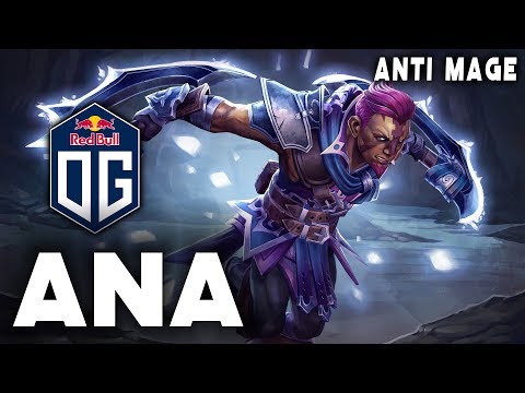 ANA | Anti-Mage | 30/1/12 | Dota 2 Full Gameplay