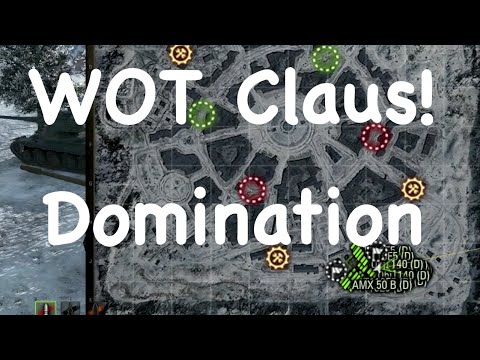 WOT - Domination Mode (Guide for Stupids)