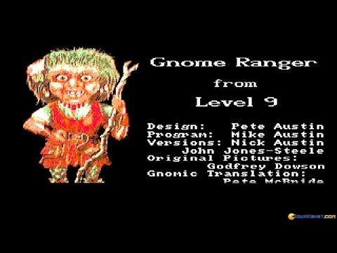 Gnome Ranger Amiga