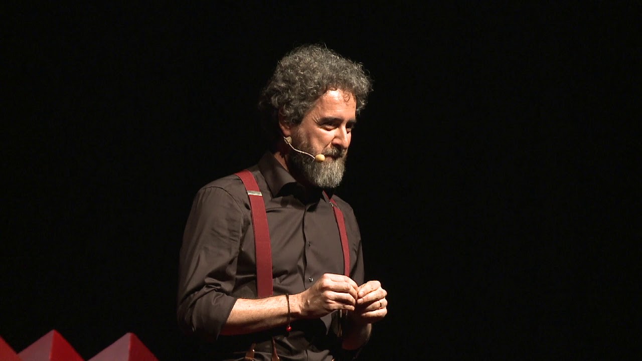Il più temibile hacker della nostra mente? Noi stessi. | Massimo Bustreo | TEDxUdine