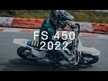 2022 FS 450 Husqvarna Motorcycles