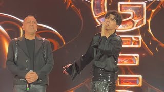 Download lagu DIMASH & Haluk Levent • Gesi Bağları • Stranger in 🇹🇷 • May 24 mp3