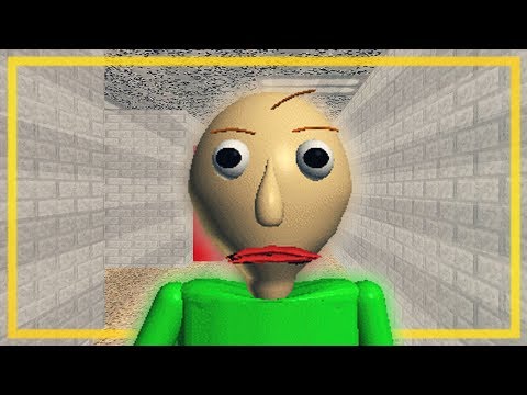 Steam Community :: Video :: Every Baldi's Basics Video On This Site