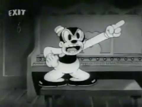 Bosko Picture Show Nickelodeon TV Edit