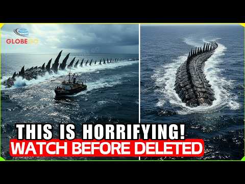 Marine Biologists Finally Solved What Was Responsible For Eating A Great White Shark Whole