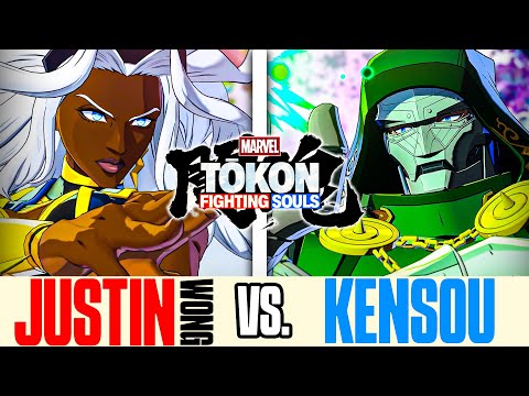 SHINKENSOU VS. JUSTIN WONG! - Marvel Tokon Hands On Early Access FULL MATCHES