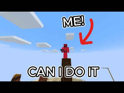 Unbelievable Minecraft Skills - Must Watch!