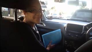 preview picture of video 'Driving lessons in Streatham Helped Charlotte Fox Pass Her Driving Test'