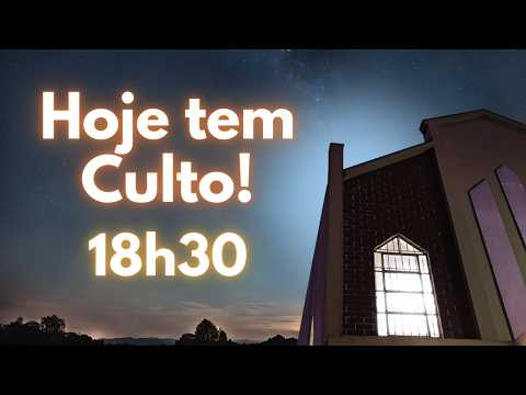 Culto -06/09/2026 |Rev. Adilson Rodrigues Diniz