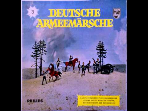 Marsch der Preobraschensky Regiment