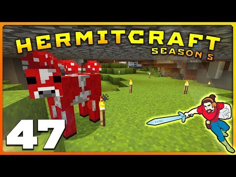 HermitCraft 5 | EVERYTHING WENT WRONG! | Ep 47 || Minecraft Vanilla 1.12
