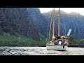 11 | Sailing the Marquesas Islands, Nuku Hiva and Hiva Oa